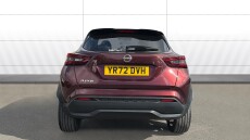 Nissan Juke 1.0 DiG-T 114 Tekna 5dr Petrol Hatchback